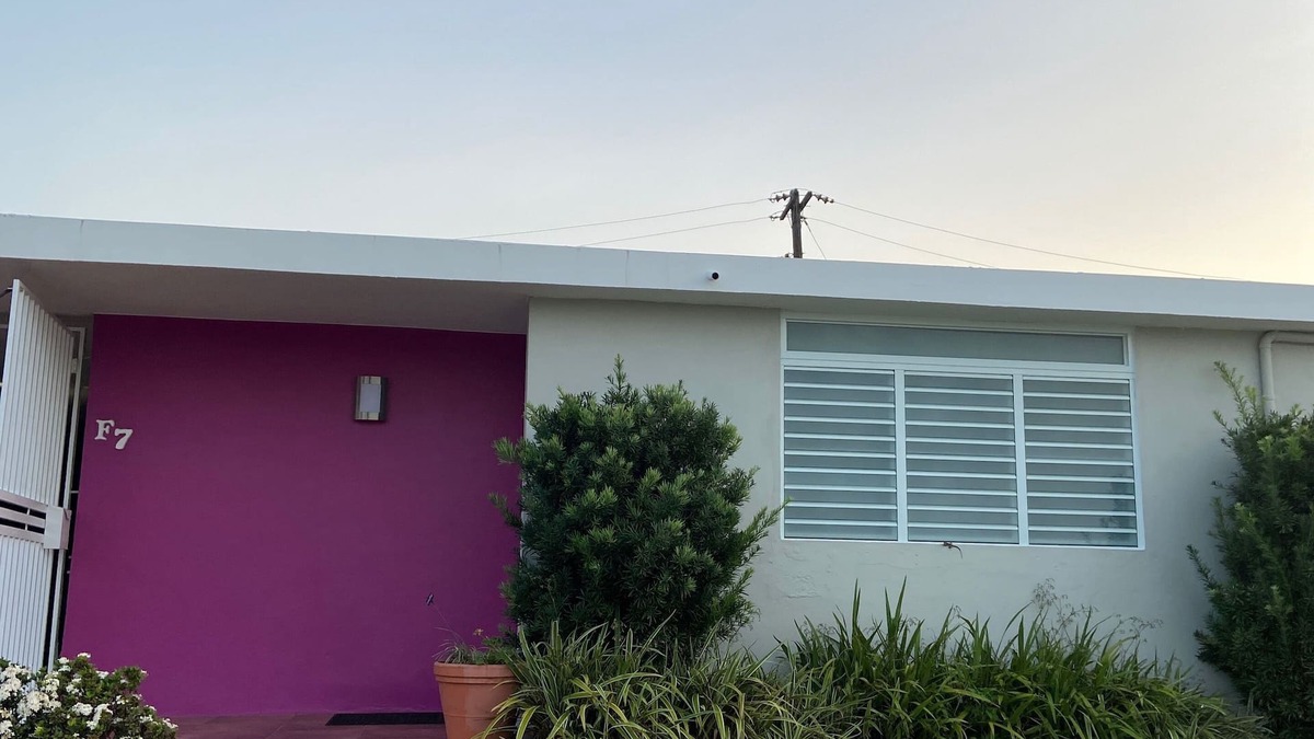 Caguas House | A WHOLE HOUSE BEST LOCATION Solar energy panels