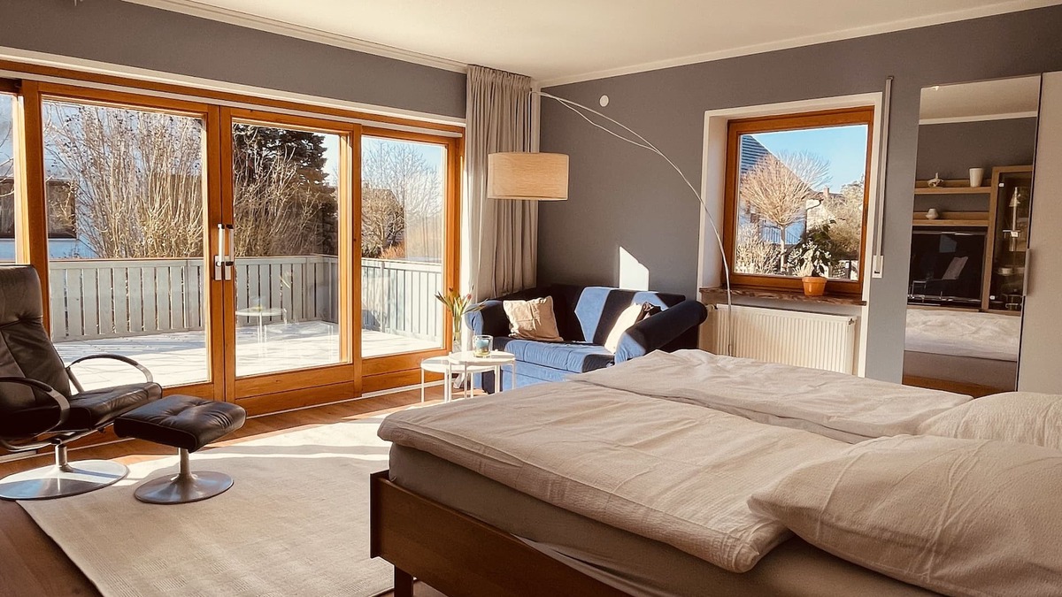 Aue House | A whole house just for you