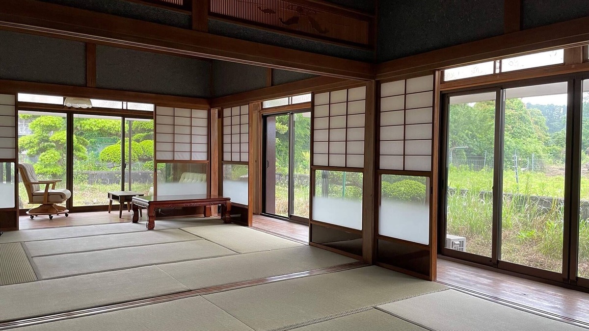 Kimitsu House | A whole onestory building over 120 square meters - Rental villa Otomis house/Kimitsu Chiba