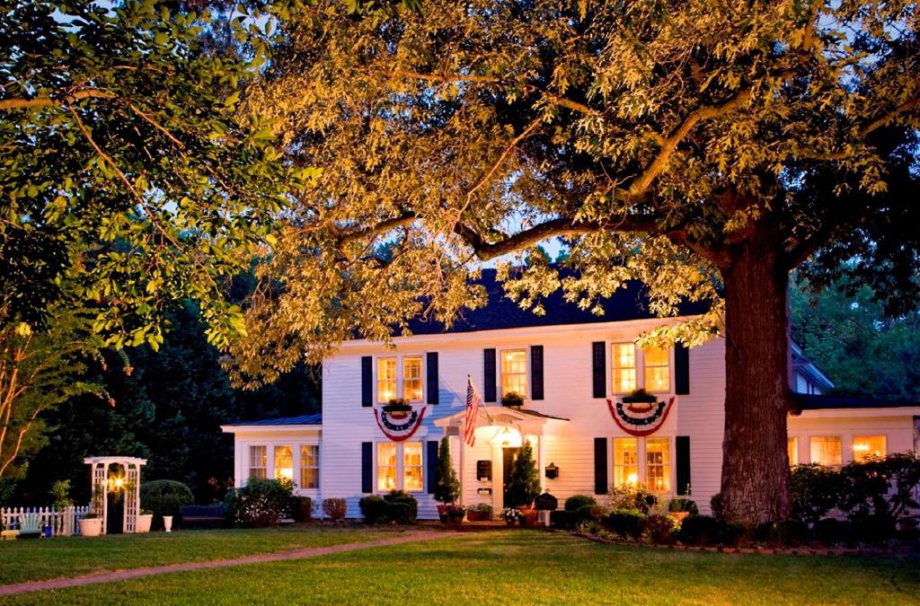 Williamsburg Bed & Breakfast | A Williamsburg White House Inn