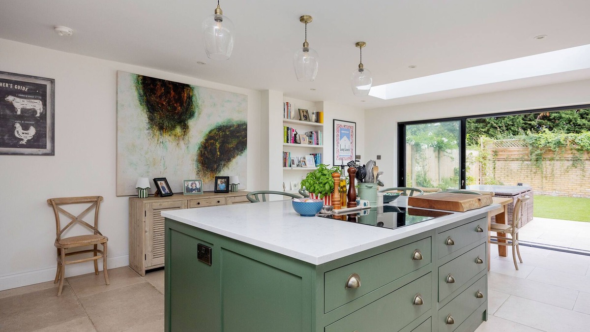West Hill House | A Wimbledon Home, by Veeve