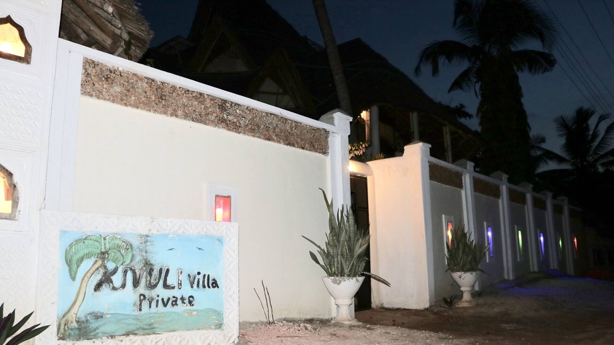 Mombasa House | A wonderful Beach property in Diani Beach Kenya a dream holiday place