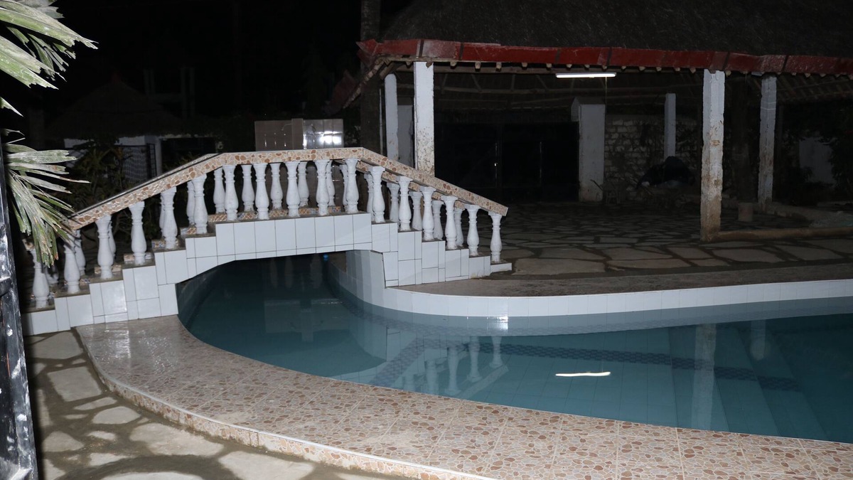 Mombasa House | a wonderful Beach property in Diani Beach Kenya,a dream holiday place