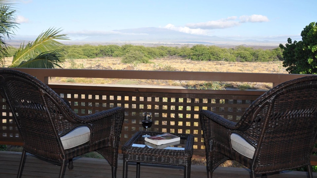 Kamuela House | A wonderful place to be.