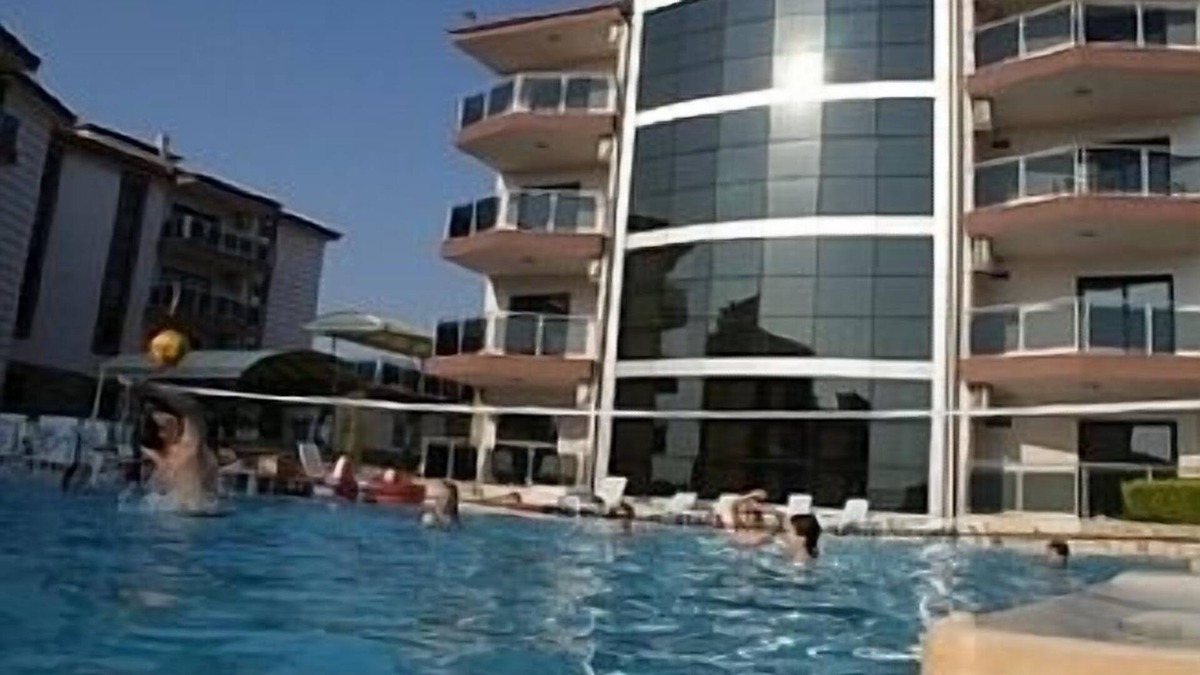 Kusadasi Apartment | A wonderful unique friendly all inclusive community