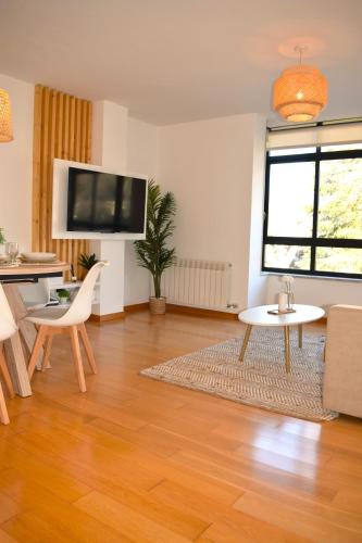 Mondariz-Balneario Apartment | A Xanela de Balneario