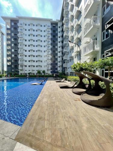 Pasig Apartment | A & Y Staycation