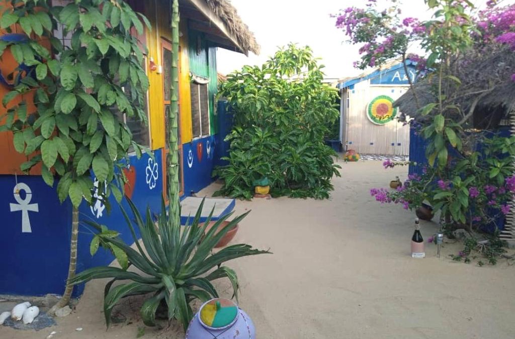 Keta Cabin | A&Y Wild Camp Ghana