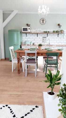 Egerszalok Apartment | A Zoldbiciklis Haz