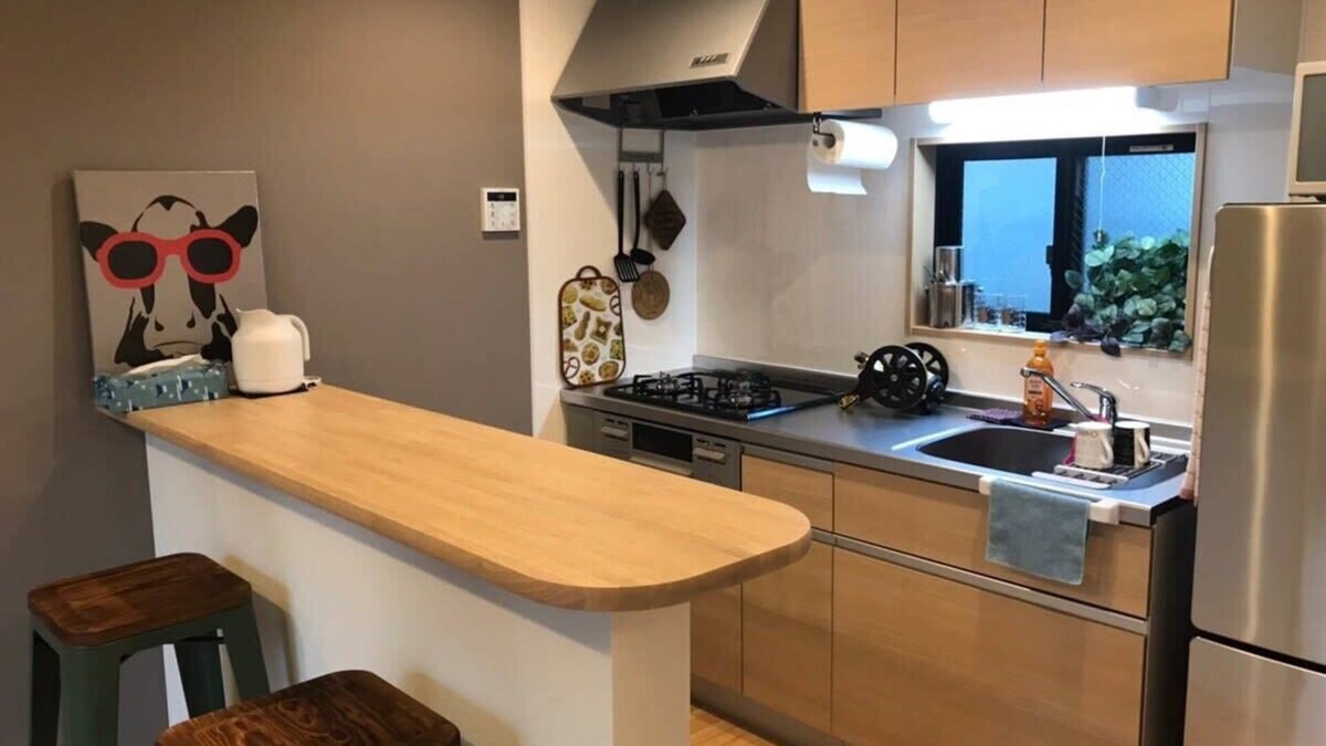 Kitaotsuka Condo | A0 JR山手線「大塚」Otsuka Bovine 101