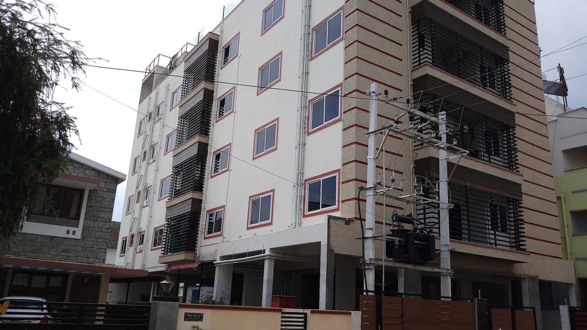 Singanallur Apartment | A1 Spice Homestay Apartment