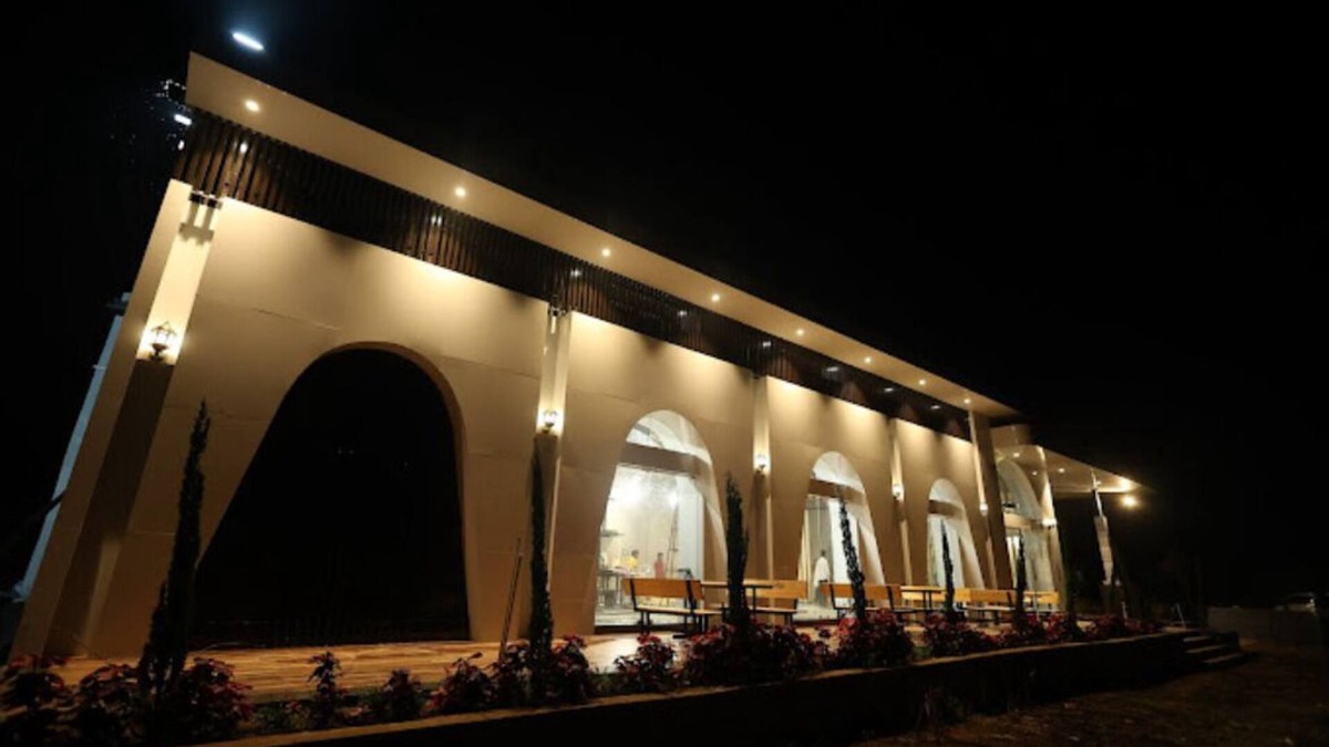 Chimur Villa | A1 Tiger Resort is best Villa in chimur chandrapur