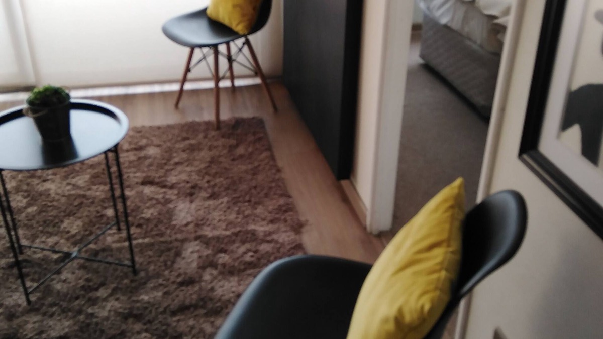 Las Rejas Apartment | A10 Cozy, Perfect spot, up to 3 pax, Subway at the front door