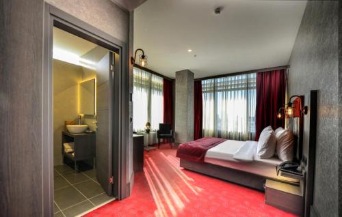 Kucukbakkalkoy Hotel | A11 Hotel Atasehir