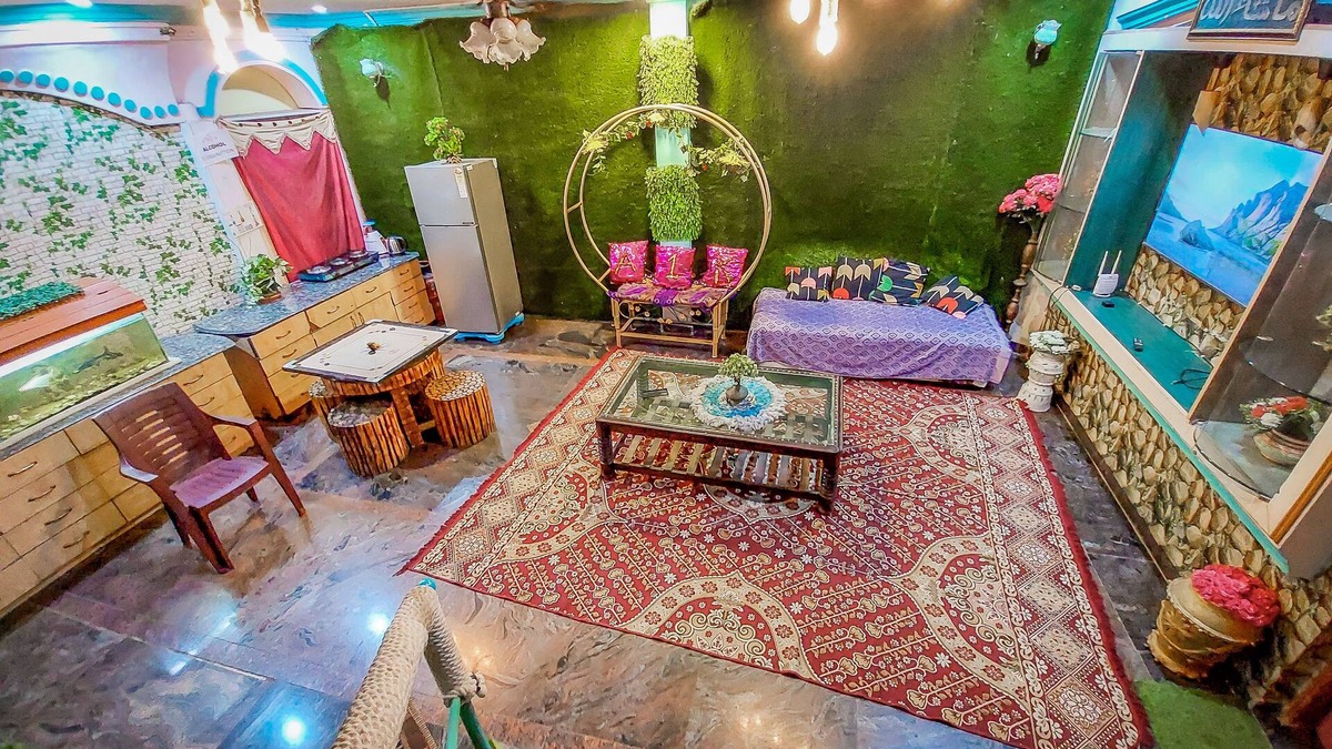 Mysore Apartment | "A1K Homestay: Your Cozy Haven in Mysore's Shopping Hub"