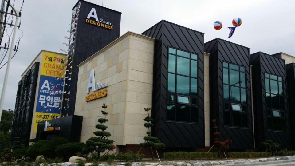 Deoksan Hotel | A2 Hotel Desingers