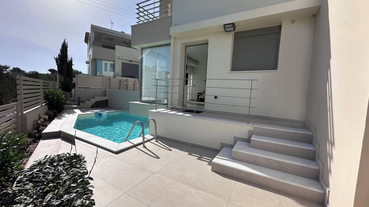 Bouzaiika House | A2 - luxury house with pool
