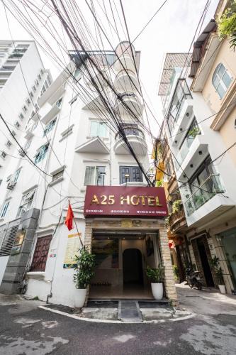 Ba Dinh Hotel | A25 Hotel - Đội Cấn 1