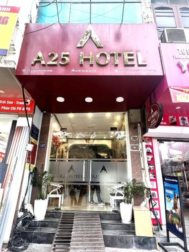 Thanh Nhan Hotel | A25 Hotel - 197 Thanh Nhàn