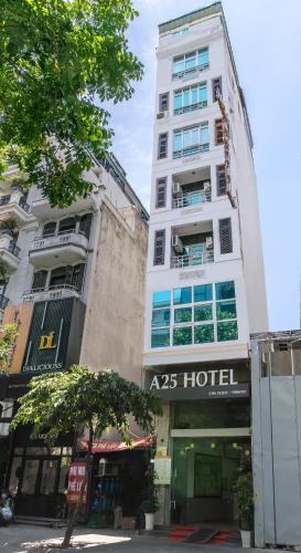 Bui Thi Xuan Hotel | A25 Hotel - 53 Tuệ Tĩnh