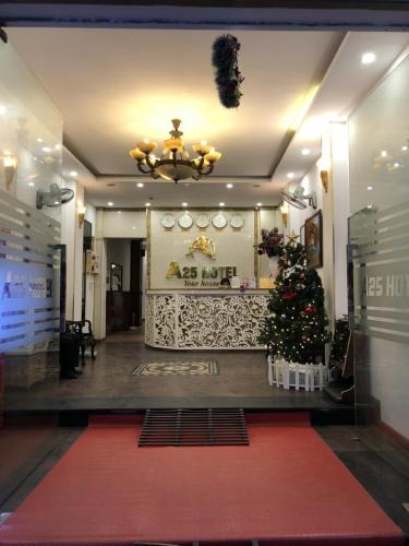 Hai Ba Trung Hotel | A25 Hotel - 57 Quang Trung