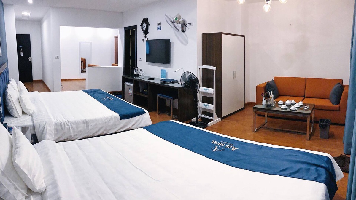 Hang Dao Apartment | A25 Hotel Apartment room 401