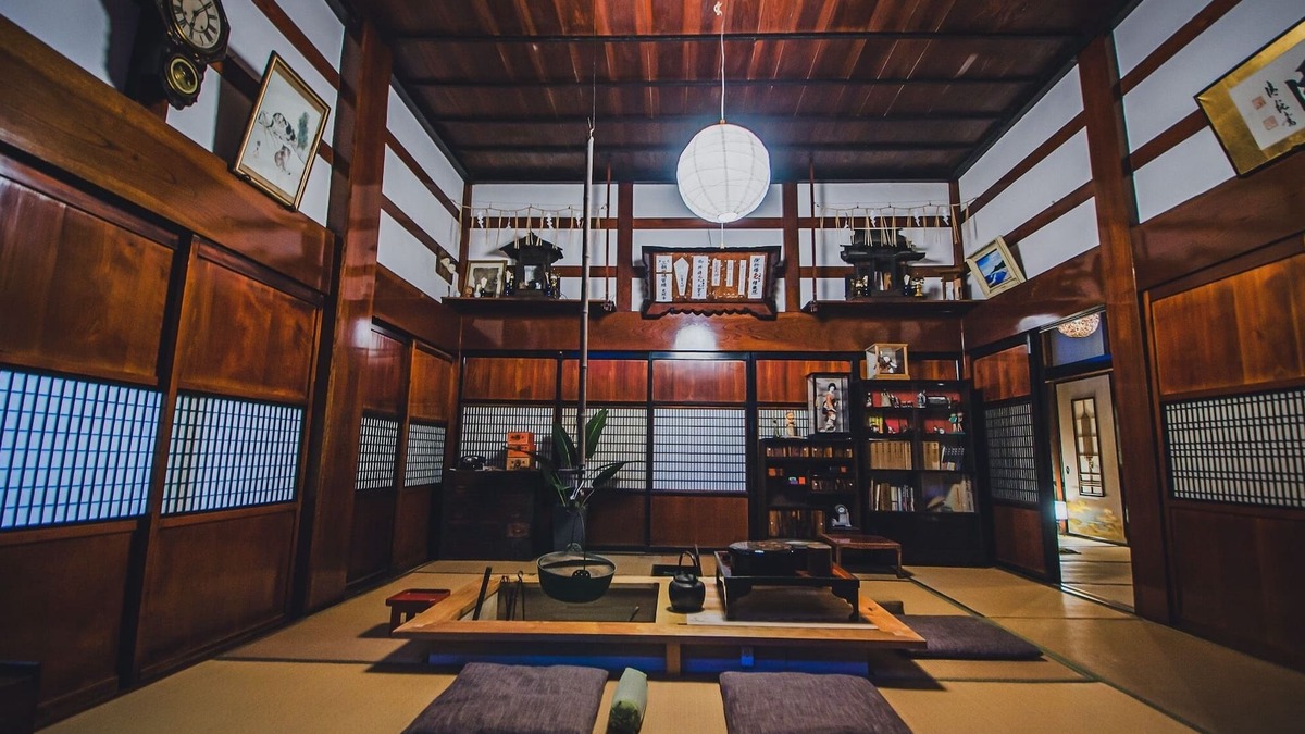Sado House | A310to Kawasaki Roman Museum, a 120-year-old private house that takes you back to the Taisho era