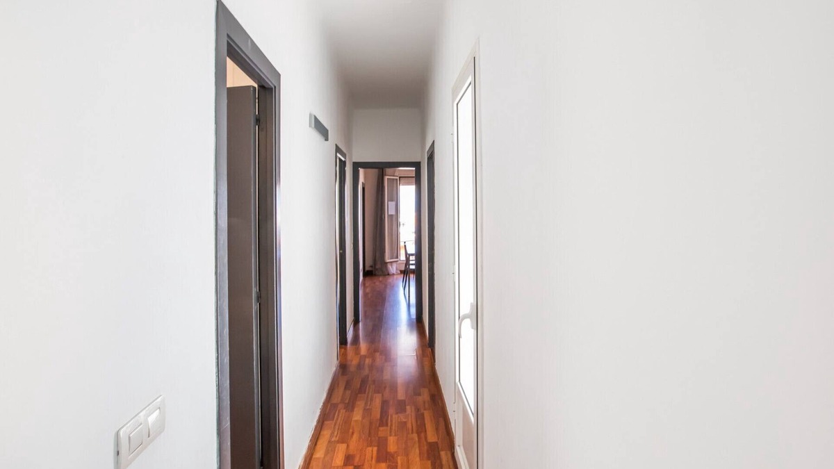 El Camp de l'Arpa del Clot Apartment | A3IND1123- Ático near Sagrada Familia