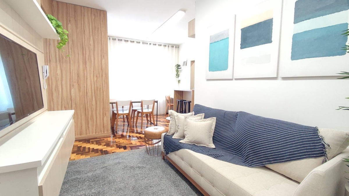 Santana Apartment | A4- Apartamento Sant´ana - Póximo ao Hospital de Clínicas