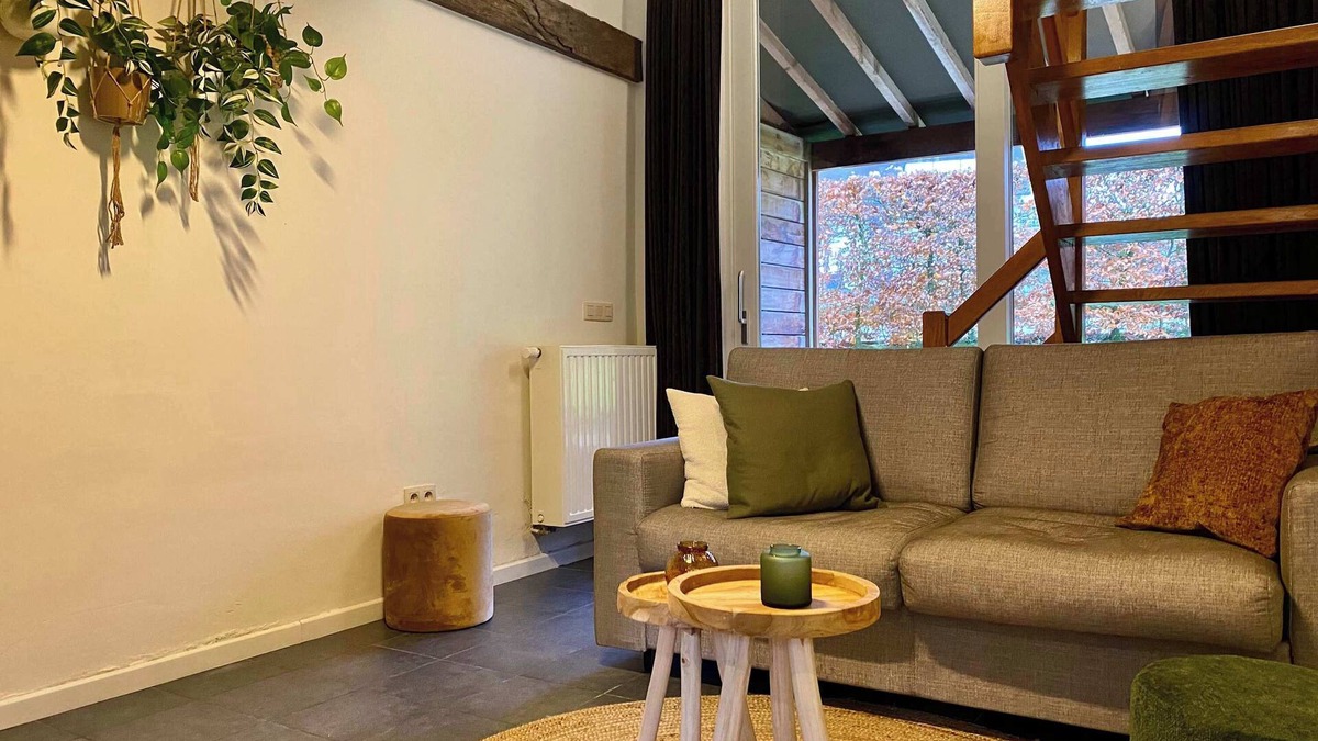 Ellikom House | A4. De Draver: duplexsuite with terrace