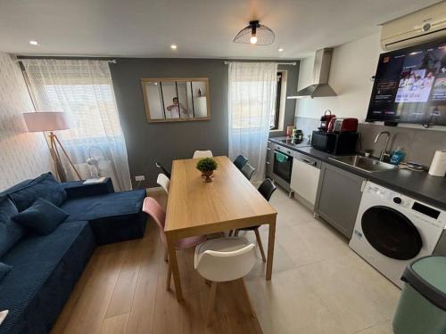 Antony Apartment | A4 - neuf 2024 - ORLY - PARIS EXPO - 5 chambres