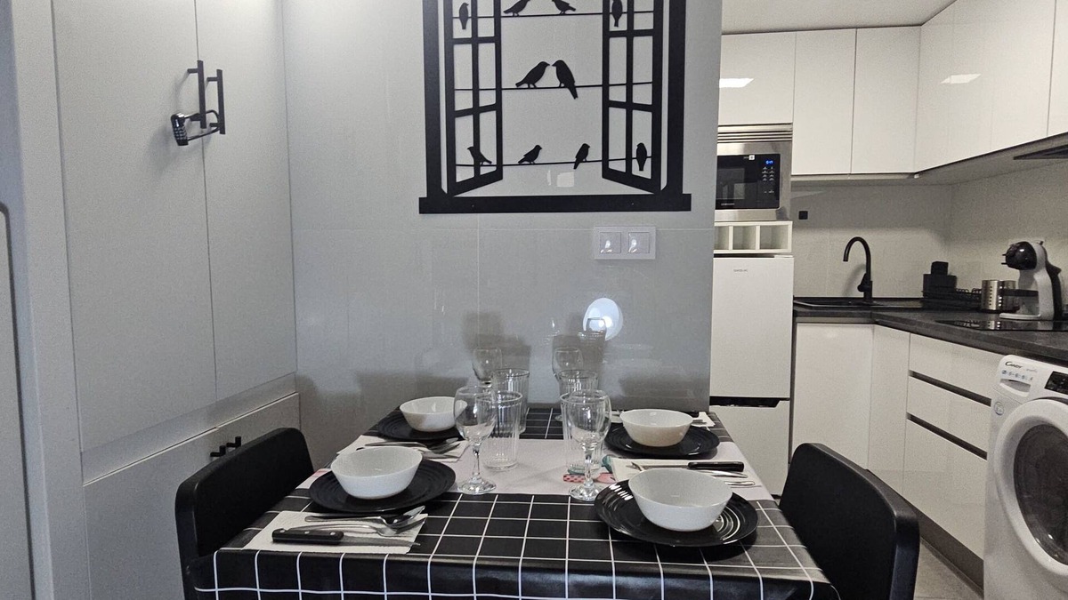 Na Rovella Apartment | A6 Vivienda Turistica Valencia