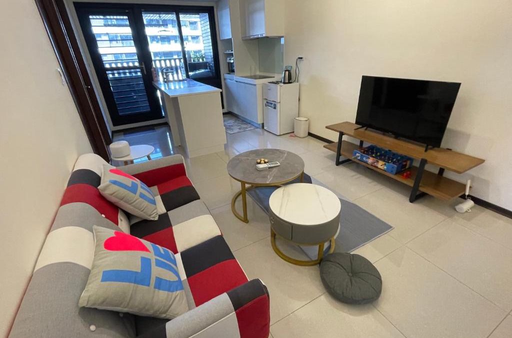Guishan District Apartment | A7 Cherry House