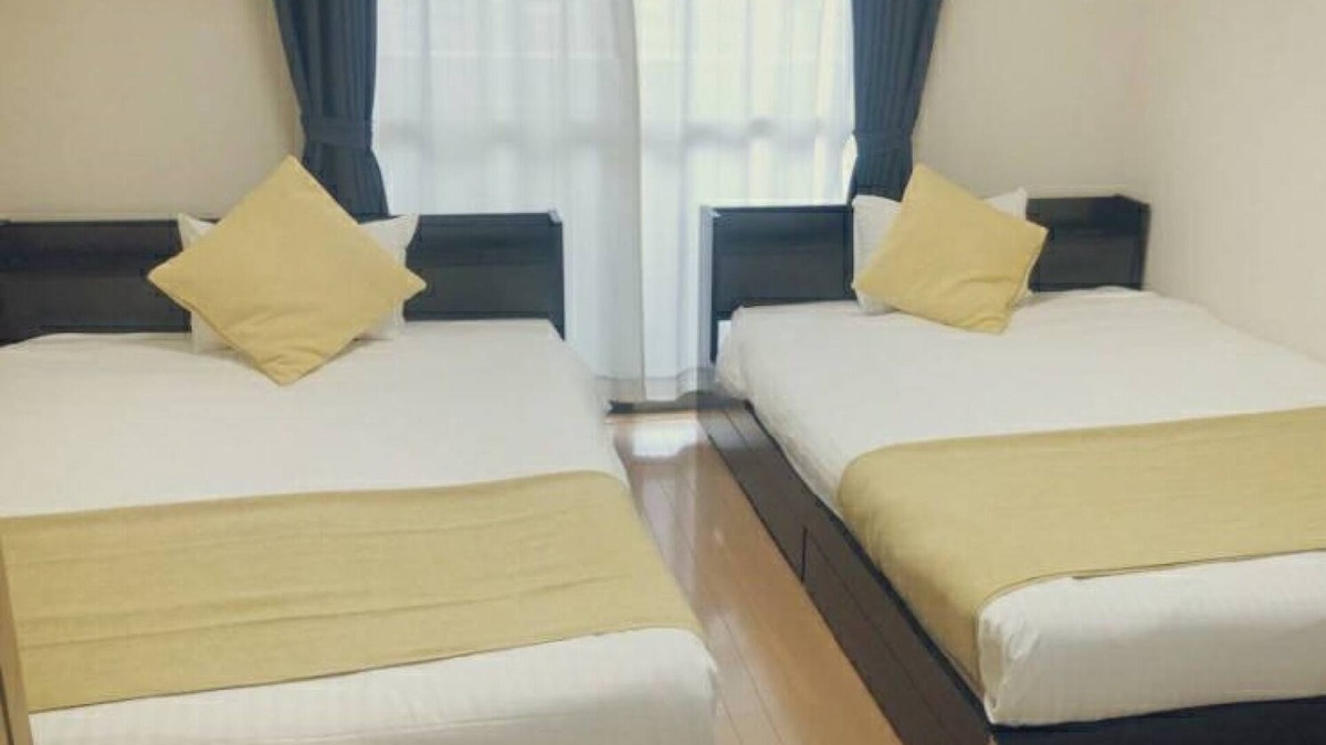 Hakata-ku Apartment | A703 10 min from Hakata StationFree WiFi/Fukuoka Fukuoka