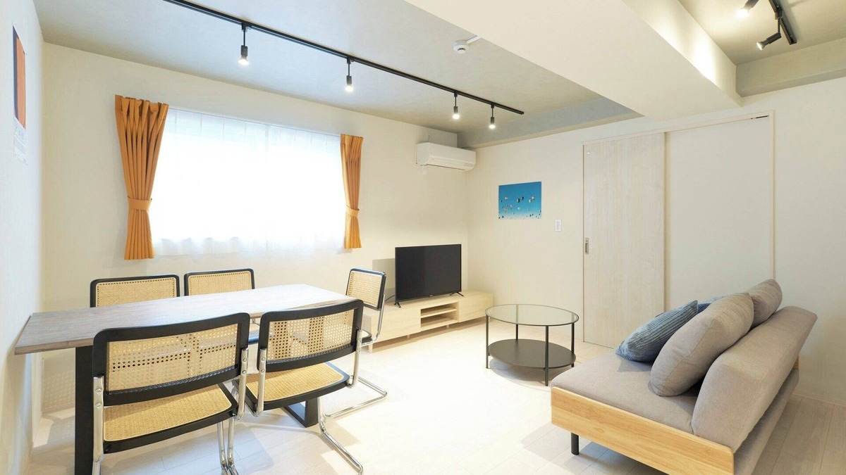 Koto Apartment | A8 minutes walk from Kiba StationNewly builtMax/Koto-ku Tokyo