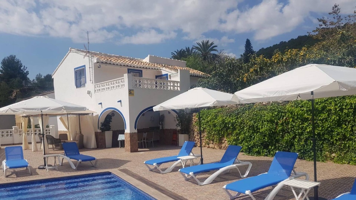 Callosa d' En Sarria House | A867 - La Rodeta in Callosa