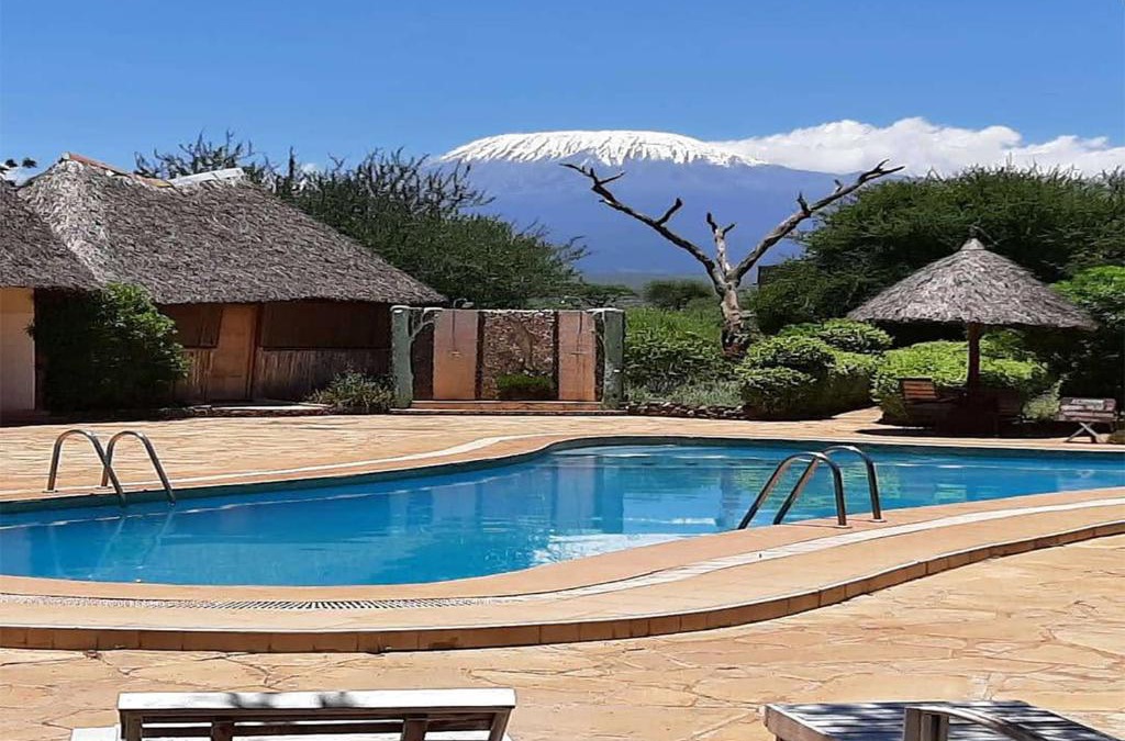 Amboseli Hotel | AA Lodge Amboseli