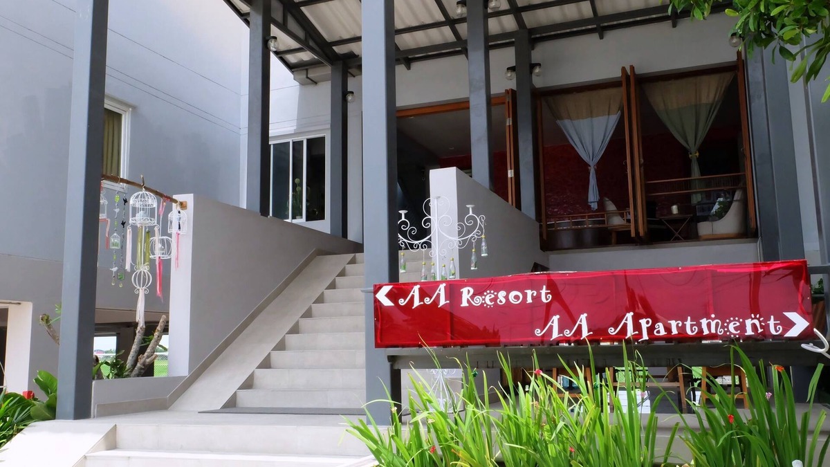 Bang Bua Thong Hotel | AA Resort Hotel