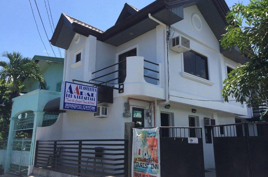 Laoag Hotel | AA TRAVELLERS PAD