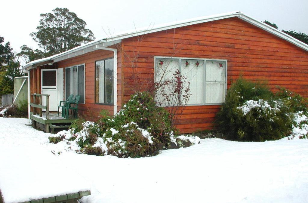 Promised Land Resort | AAA Granary Accommodation