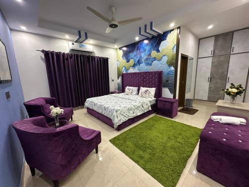 Bahria Town House | AAA luxury Guest House