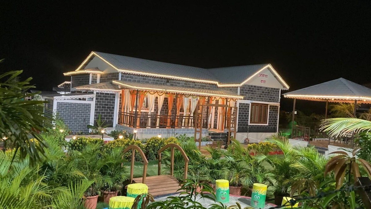 Junnar Villa | Aabancha Wada By Joy Suites