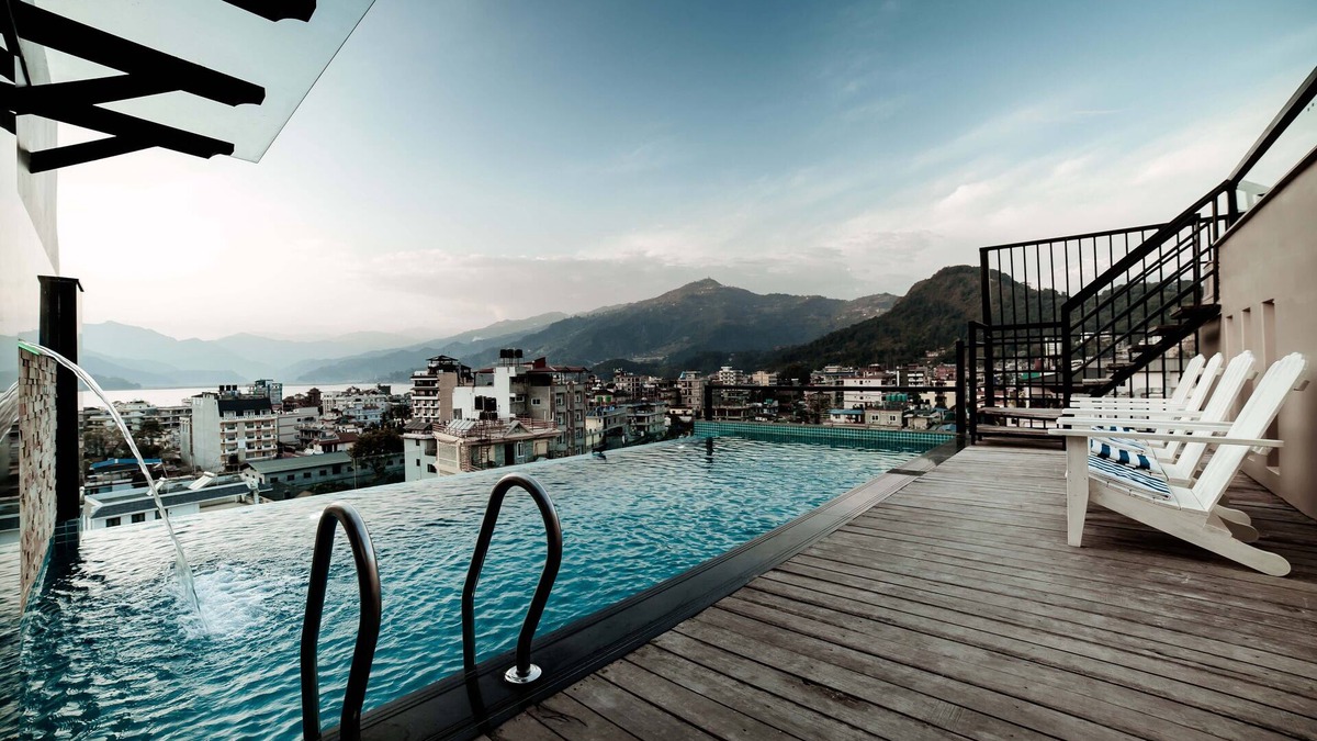 Pokhara Hotel | Aabas Pokhara by Barahi Hospitality