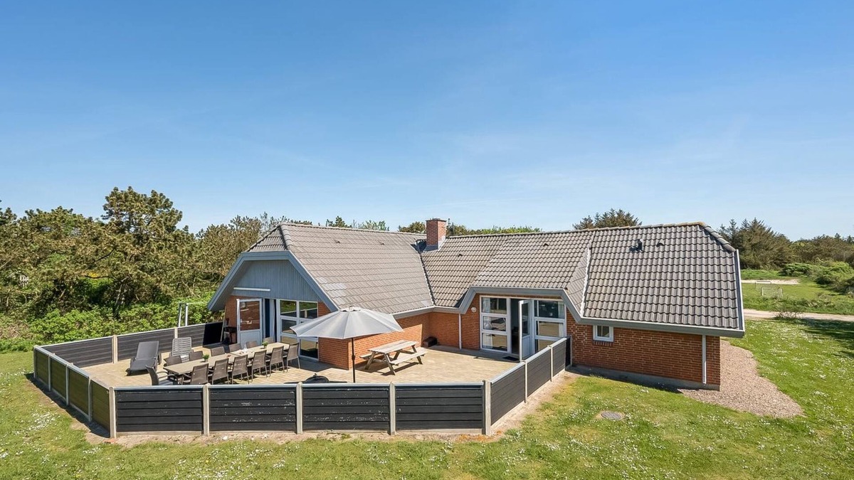 Lodbjerg Hede House | "Aage" - 1.7km from the sea by Interhome