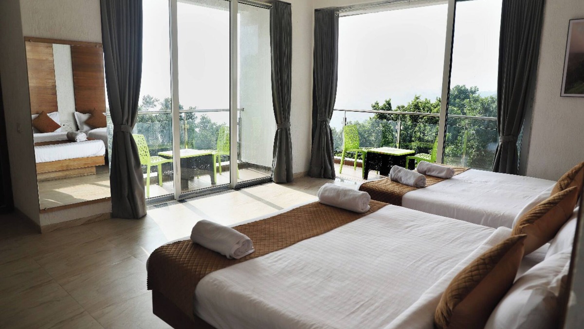 Mahabaleshwar Hotel | Aakaar Valley