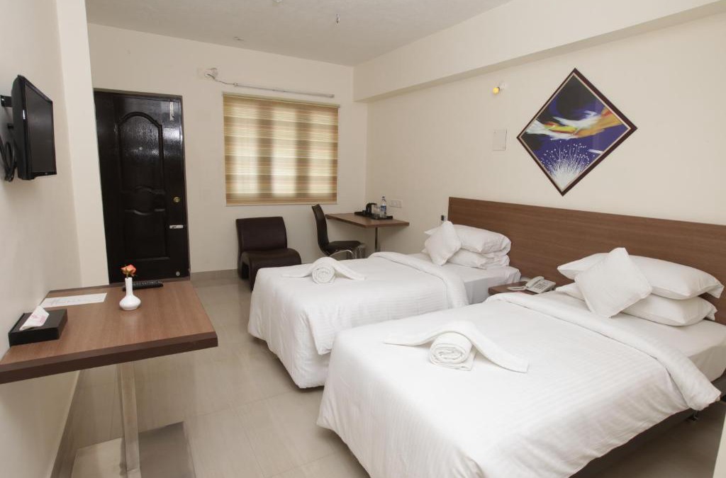 Tiruvannamalai Hotel | Aakash Inn