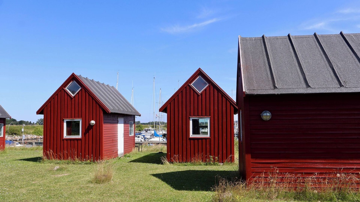 Aalborg Cabin | Aalborg Hytteø