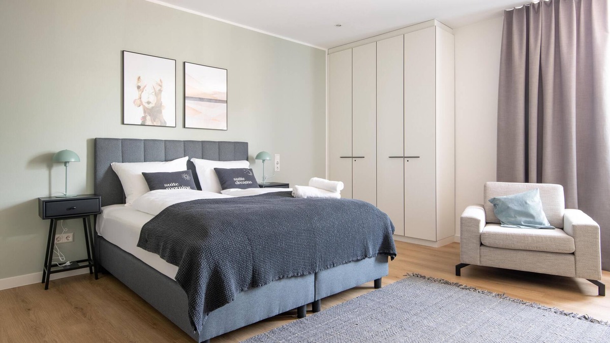 Aalen Apartment | Aalen Reichsstädter Str | Suite