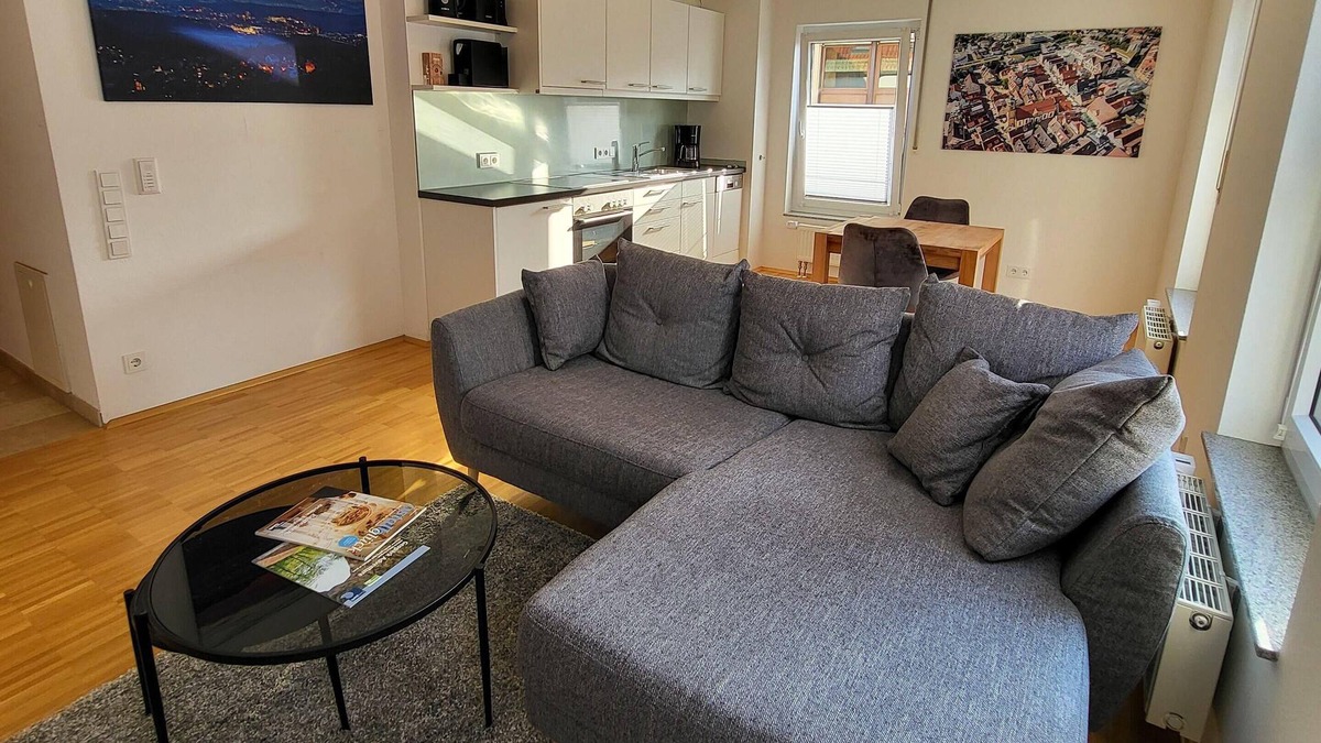 Aalen Apartment | Aalencity Ferienwohnung