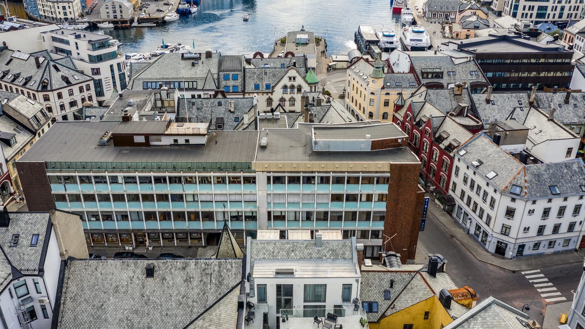 Alesund Apartment | Aalesund City Apartment